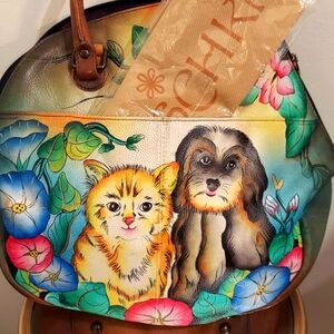 Anuschka authentic bag